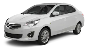 Billede af Mitsubishi Attrage