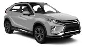 Rent Mitsubishi Eclipse Cross Hybrid