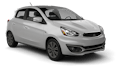 Image of Mitsubishi Mirage Vehicle Model