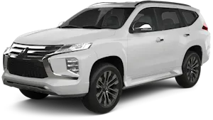 Picture of Mitsubishi Pajero Sport 
