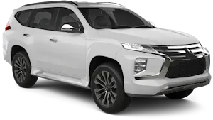 Picture of Mitsubishi Pajero Sport