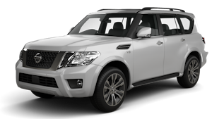 Picture of Nissan Armada 