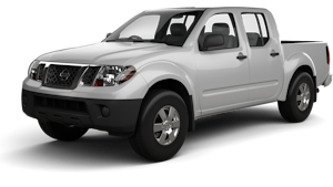 Picture of Nissan Frontier 