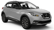 Rent Nissan Kicks أو ما شابه