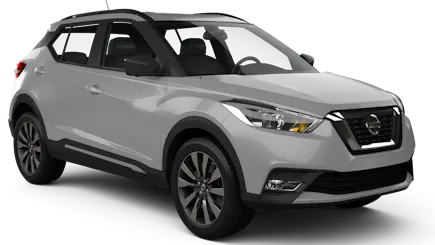 Location voiture Nissan Kicks ou équivalent Dubai - Aéroport T1