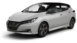 Un image de: Nissan Leaf