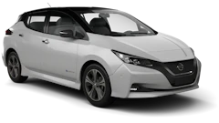 Nissan Leaf Autovermietung