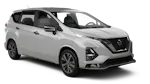 Bilder av Nissan Livina
