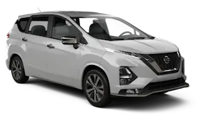 Bilder av Nissan Livina