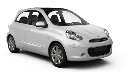 Nissan March or similar