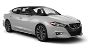 Car rental Nissan Maxima