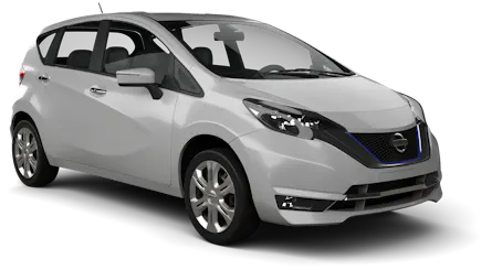 Nissan Note or similar
