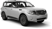 Nissan Patrol أو ما شابه