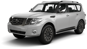 Picture of Nissan Patrol 