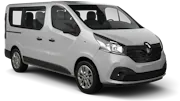 Аренда Nissan Primastar