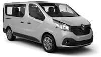 Nissan Primastar Car Rental