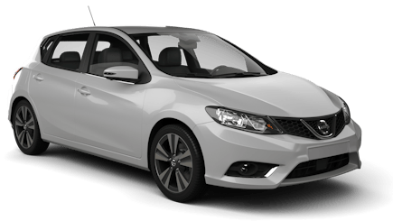 Nissan Pulsar or similar