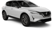 Noleggio auto Nissan Qashqai