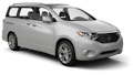 Image of Nissan Quest Vehicle Model