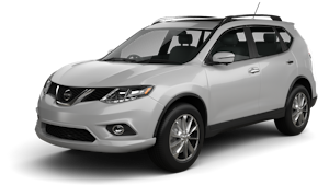 Picture of Nissan Rogue 