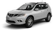 Location voiture Nissan Rogue ou équivalent Orlando - Aéroport