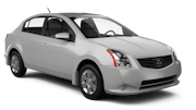 Rent Nissan Sentra