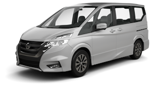 Picture of Nissan Serena 