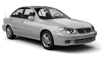 Nissan Sunny or similar