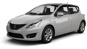 Picture of Nissan Tiida 