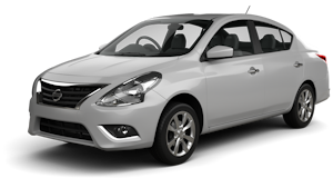 Picture of Nissan Versa 