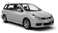 Nissan Wingroad Car Rental