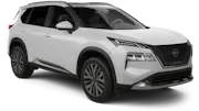 Rent Nissan X-Trail 4x4
