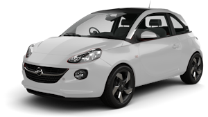 Un image de: Opel Adam 
