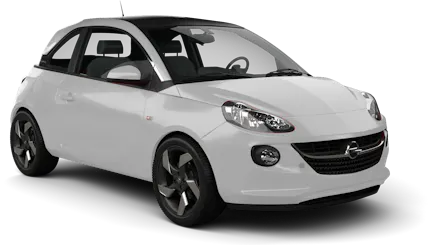 Location voiture Opel Adam ou équivalent Am Hauptbahnhof, 60329 Frankfurt am Main, Allemagne