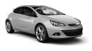 Vuokraa Opel Astra