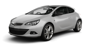 Bilder av Opel Astra 