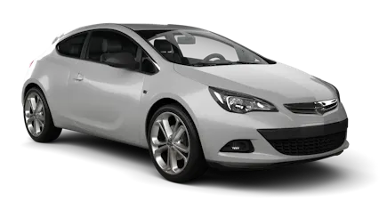 Location voiture Opel Astra ou équivalent Split - Aéroport