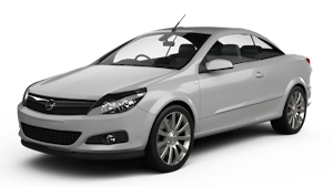 Picture of Opel Astra Convertible 