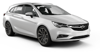 Opel Astra Estate Car Rental