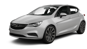 Picture of Opel Astra 