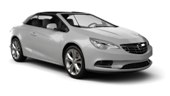 Opel Cascada Autoverhuur