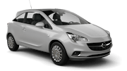 Alquiler de coches Opel Corsa