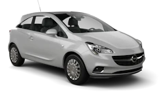 Opel Corsa Autoverhuur
