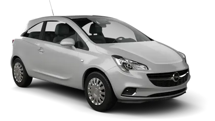 Location voiture Opel Corsa ou équivalent Seraing, Belgique