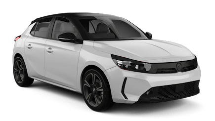 Opel Corsa or similar