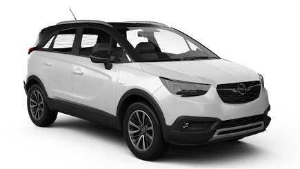 Opel Crossland X or similar