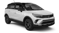 Opel Crossland Car Rental