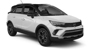 画像 Opel Crossland