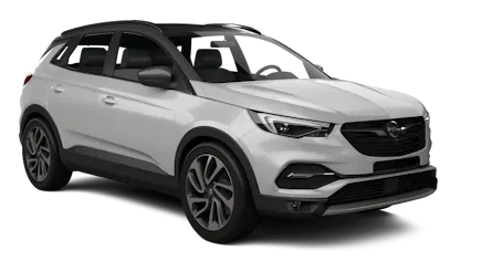 Location voiture Opel Grandland X ou équivalent Bari – Aéroport