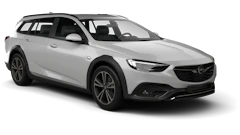 Opel Insignia Estate Car Rental